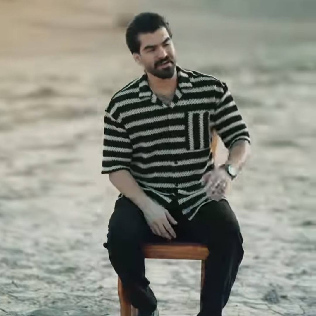 آهنگ جدید حمیدرضا بابایی جسم پریشان